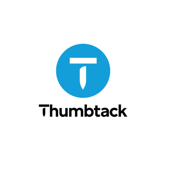 thumbtack logo